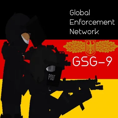 General Enforcement Network: GSG-9