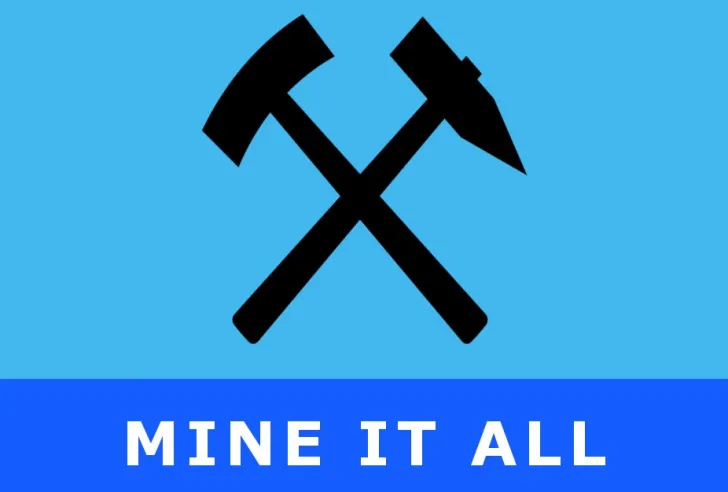 MineItAll - unofficial