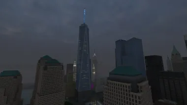 New York (mini) REMASTERED Modern 4