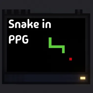 Snake in People Playground