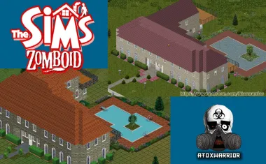 The Sims Zomboid 3