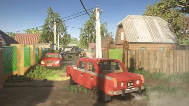 Volkograd town 3: Dacha 2