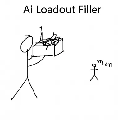 Ai Loadout Filler