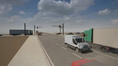 AI Traffic (& lights) 0