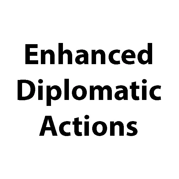 Enhanced Diplomacy Actions