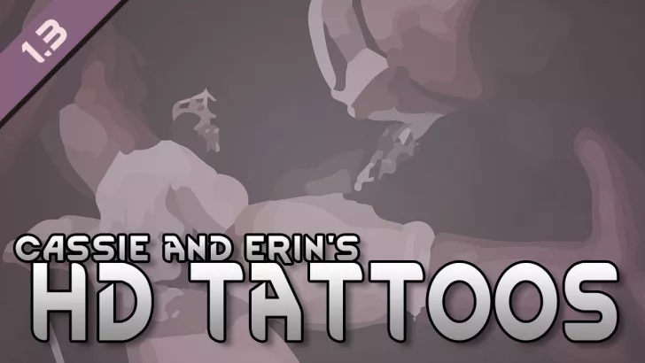 Oracle & Erin's HD Tattoos