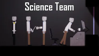 Prof's Enhanced Human Pack 1