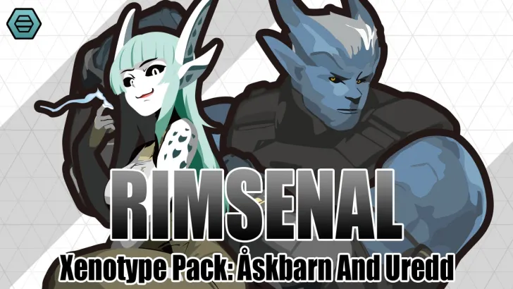 Rimsenal Xenotype Pack - Askbarn