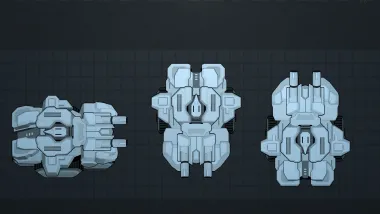Siege Tank 1