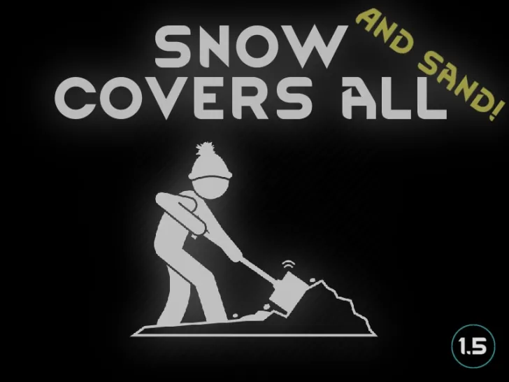 Snow Covers All