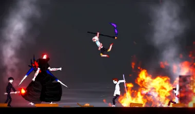 Tokyo Ghoul [Yarik1] 1.5 0