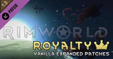 Vanilla Expanded - Royalty Patches