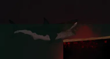 Jaws Shark 0