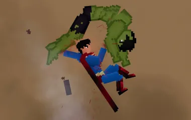 Rohan's Superman Mod 1