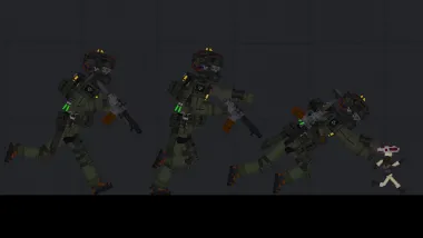 [SWTAC] ASSAILANT 0