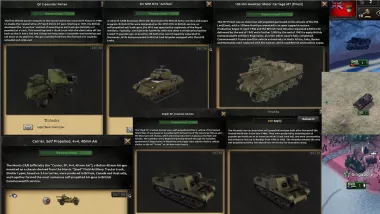 The British Empire - Allied Armour Addition 0