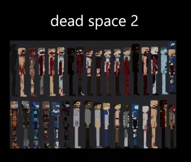 dead space mod 2
