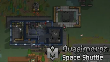 Quasimorph - Magnum shuttle 1