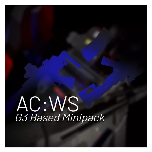 G3 Based Minipack [AC:WS]