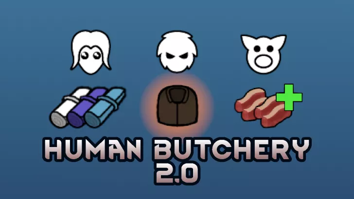 Human Butchery 2.0