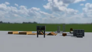 Murdoc's Prop Pack 1