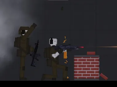 Regular Playground Army 2