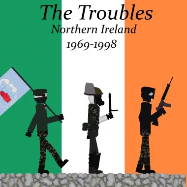 The Troubles, 1969-1998
