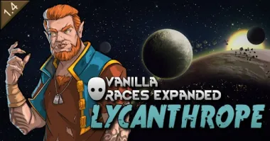 Vanilla Races Expanded - Lycanthrope