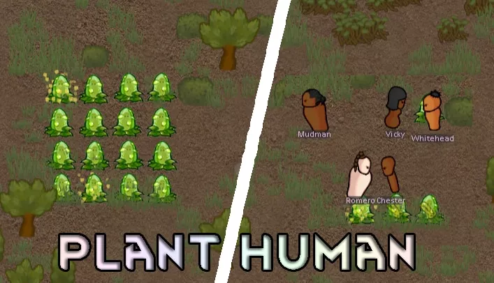 Plant Human