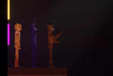 Five Nights at People Playground 3