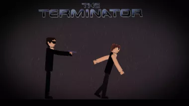 Frevv's Terminator Mod 1