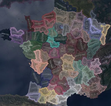 Shadows of France: Updated Version (Arcade Version) 6