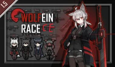 Wolfein CE Patches