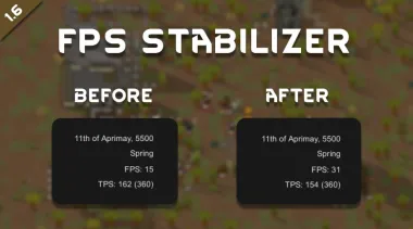 FPS Stabilizer
