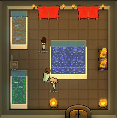 Aquarium (Continued) 0