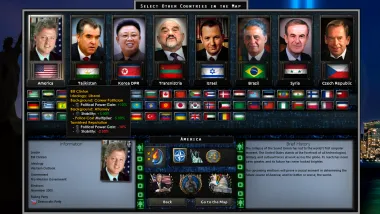 Millennium Dawn: Dawn of America 0