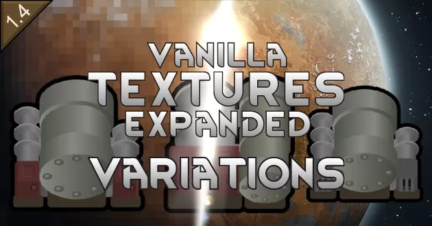 Vanilla Textures Expanded - Variations