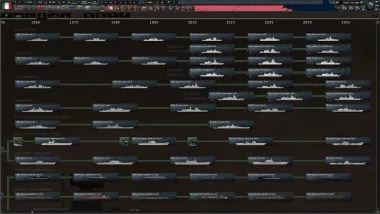 Ship Icons For Millennium Dawn : Modern Day 4