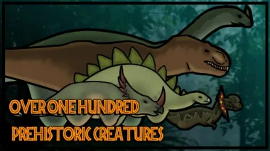 Jurassic Rimworld (Continued) 4