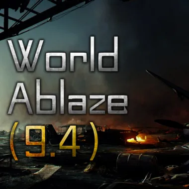 World Ablaze