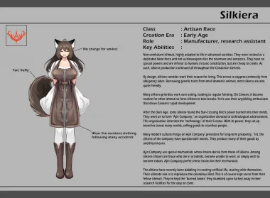 WRelicK's English Ayameduki Race Translations - Eveliet, Chaoura, Idearn, Idhale, Littluna, Nearmare 8