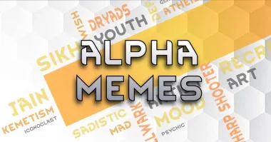 Alpha Memes