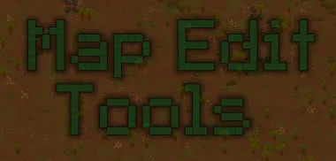 Map Edit Tools