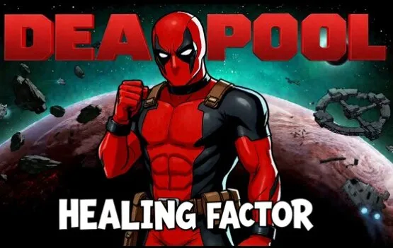 Deadpool's Healing Factor