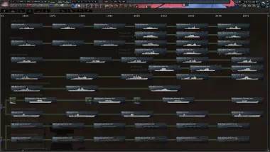 Ship Icons For Millennium Dawn : Modern Day 9