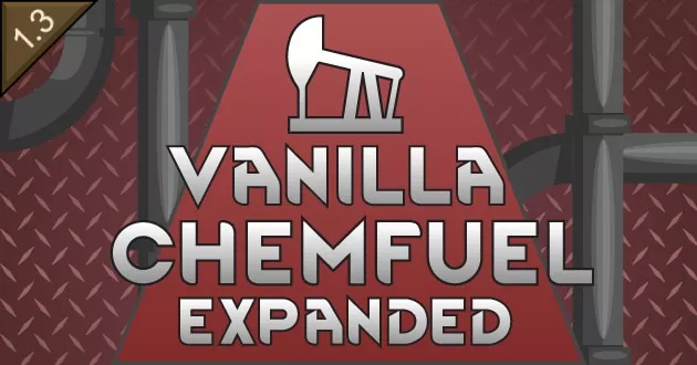 Vanilla Chemfuel Expanded