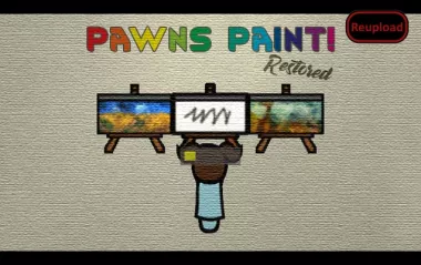 Pawns Paint! Restored (Continued)