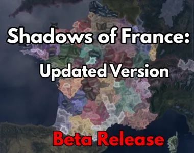 Shadows of France: Updated Version (Arcade Version)