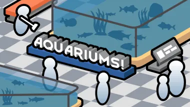 Aquariums!