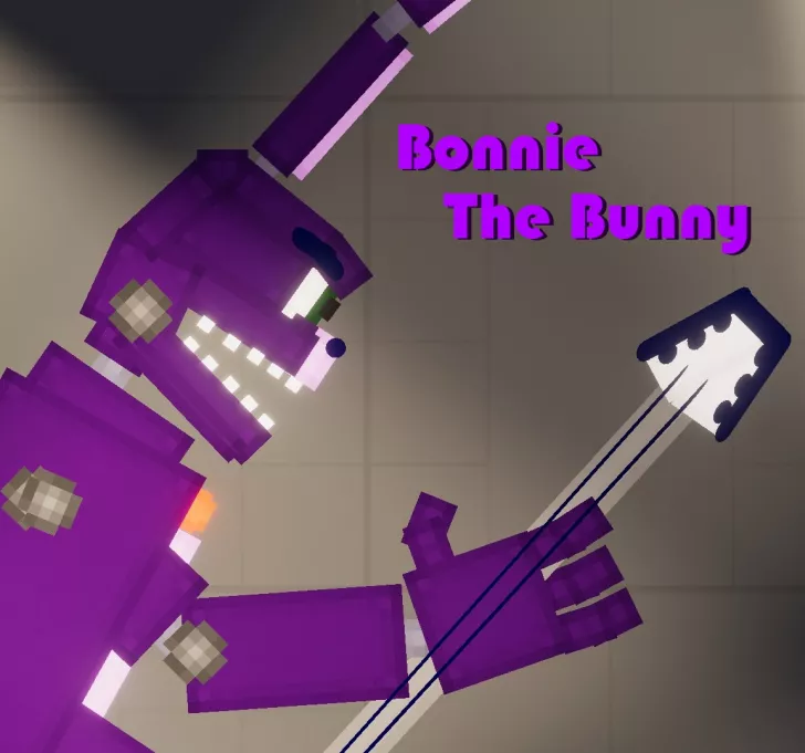 Bonnie The Bunny